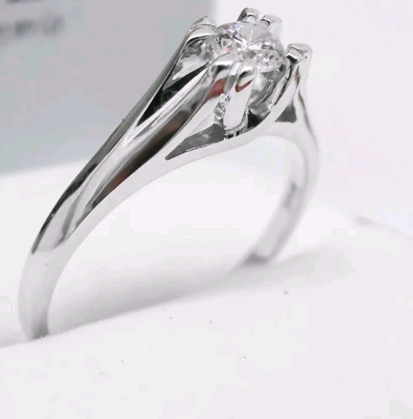 Anillo de Compromiso Anell