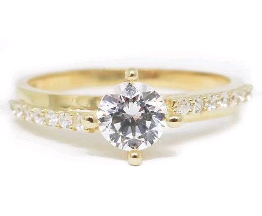 Anillo de Compromiso Elle