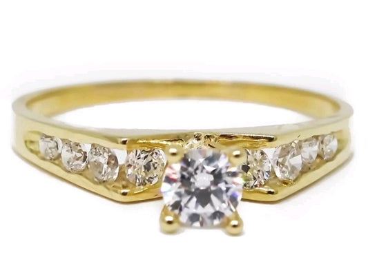 Anillo de Compromiso Gabrielle