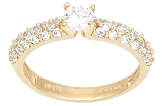 Anillo de Compromiso Churumbela