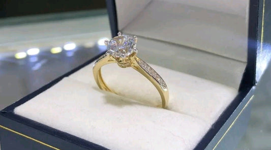 Anillo Elissa