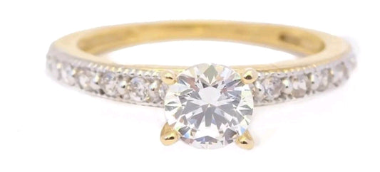 Anillo de Compromiso Ivett