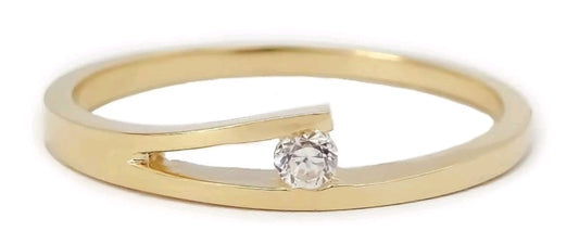 Anillo de Compromiso Cloe