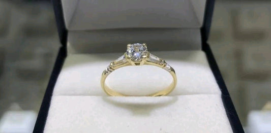 Anillo Romance