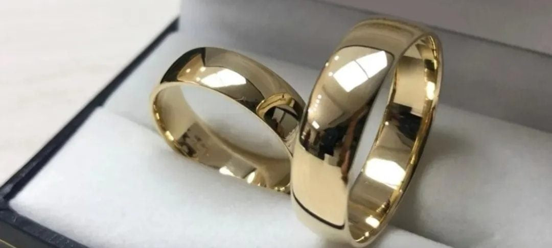 Anillos Boda Lisos