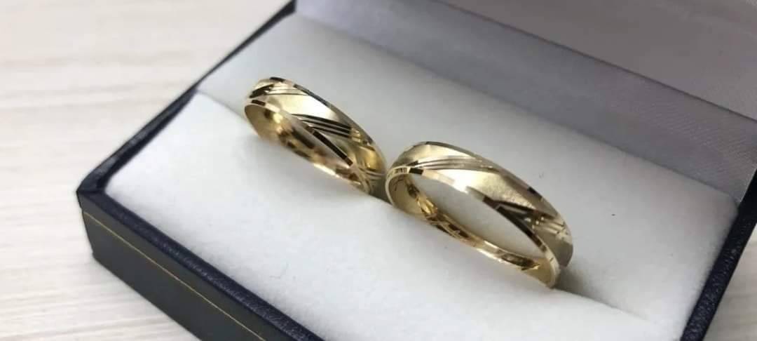 Anillos Boda Tradicionales