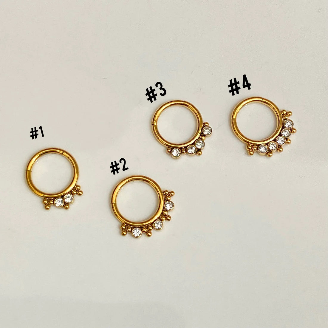Piercing Septum