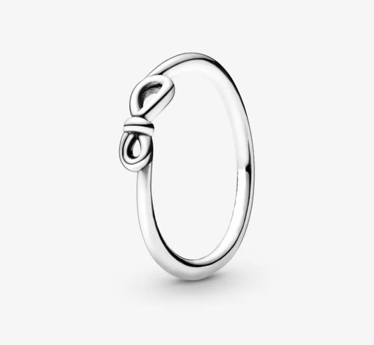 Anillo Nudo Infinito